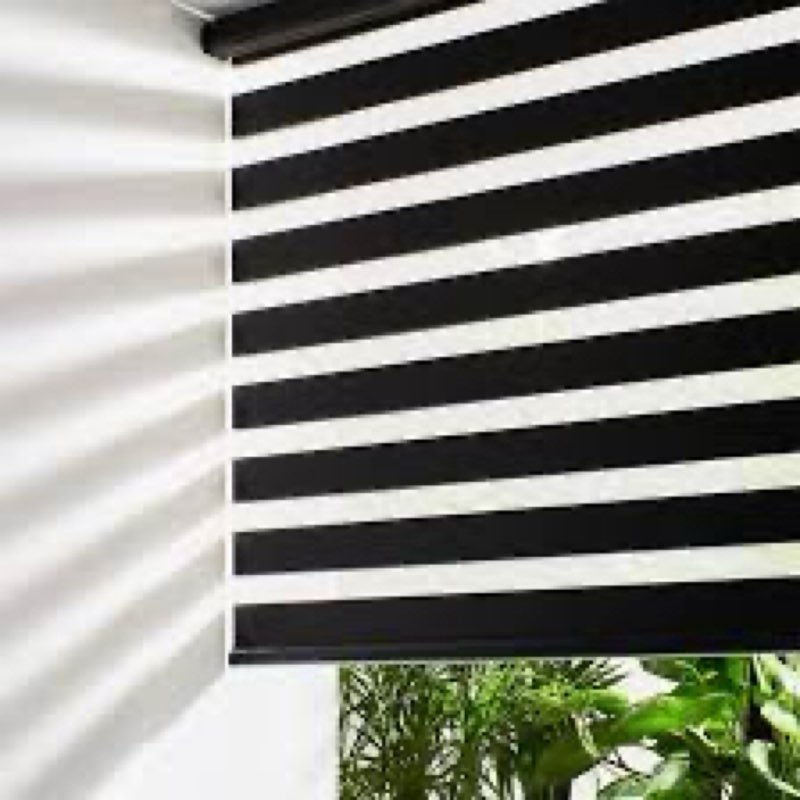 Persilux cordless zebra blinds
