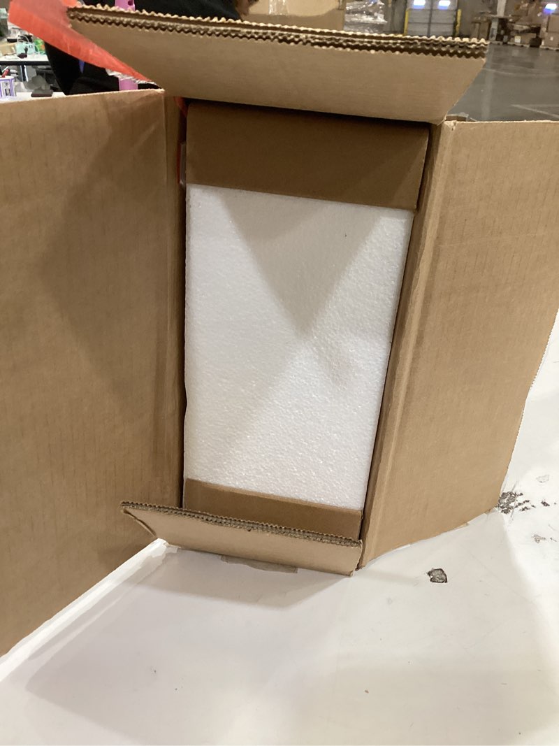 Condition photo showing New/Like New for smuxee white bathroom cabinet wall mounted, small bathroom medicine cabinet with 2 door adjustable shelves, bathroom wall cabinet over toilet for laundry room kitchen white small