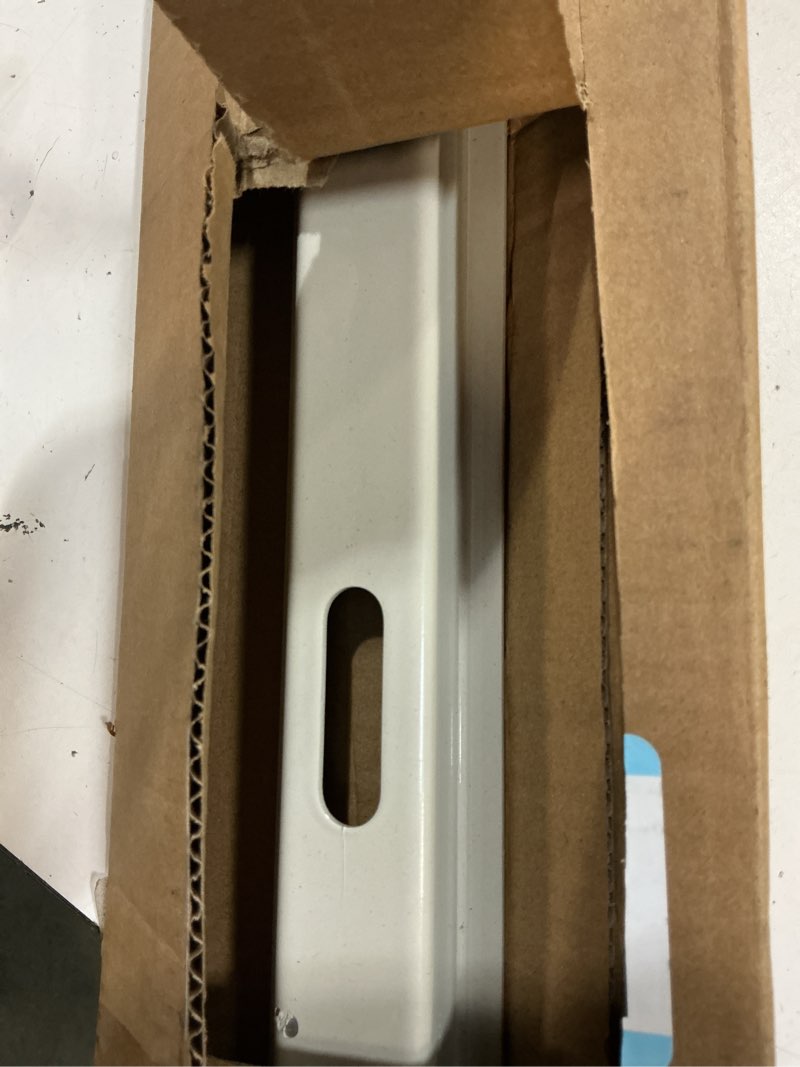 Condition photo showing New/Like New for heavy duty mini split wall mounting bracket for outside, 550lb load capacity, galvanized carbon steel, dual anti-rust coating, leveling bar, anti-vibration pads, fits 9000–36000 btu ac units fits 9000btu-36000btu