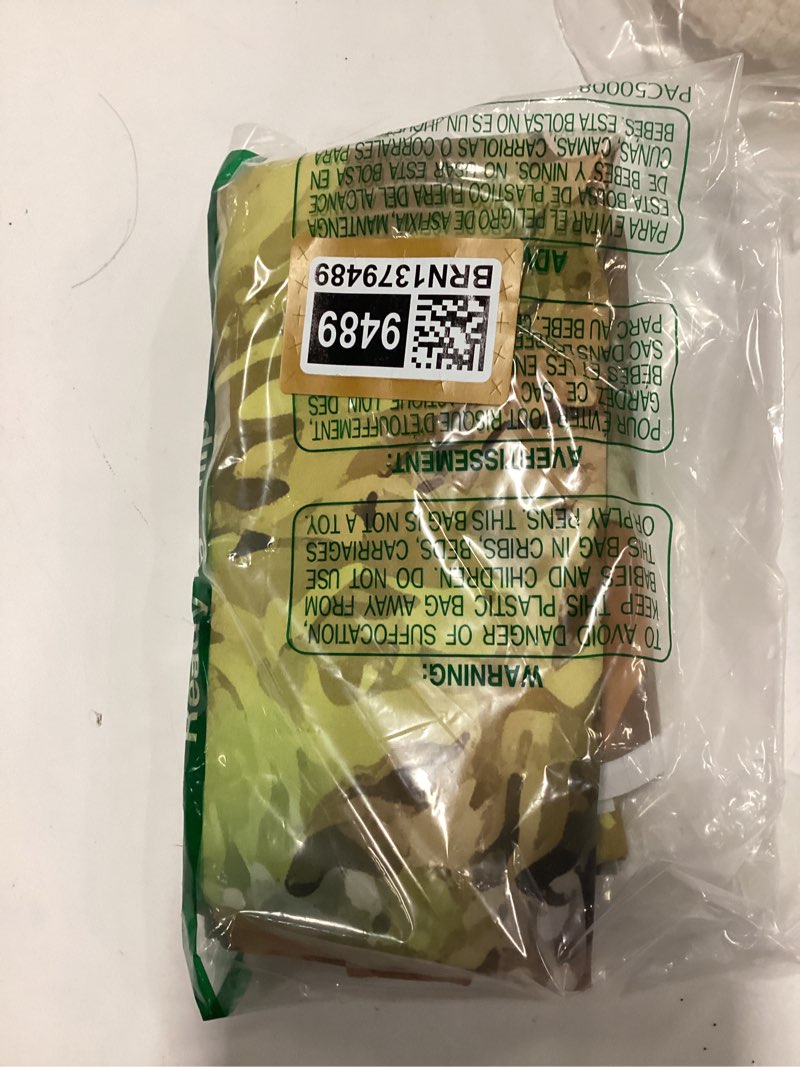 Condition photo showing As Is for DASHAN Polyester 8x6Ft Spring Backdrop Magic Garden Fairy Tale World Grass Butterfly Wonderland Background for Kids Girl Baby Shower Birthday Party Decoration Studio Photography Banner Booth Props 8x6ft-Polyester