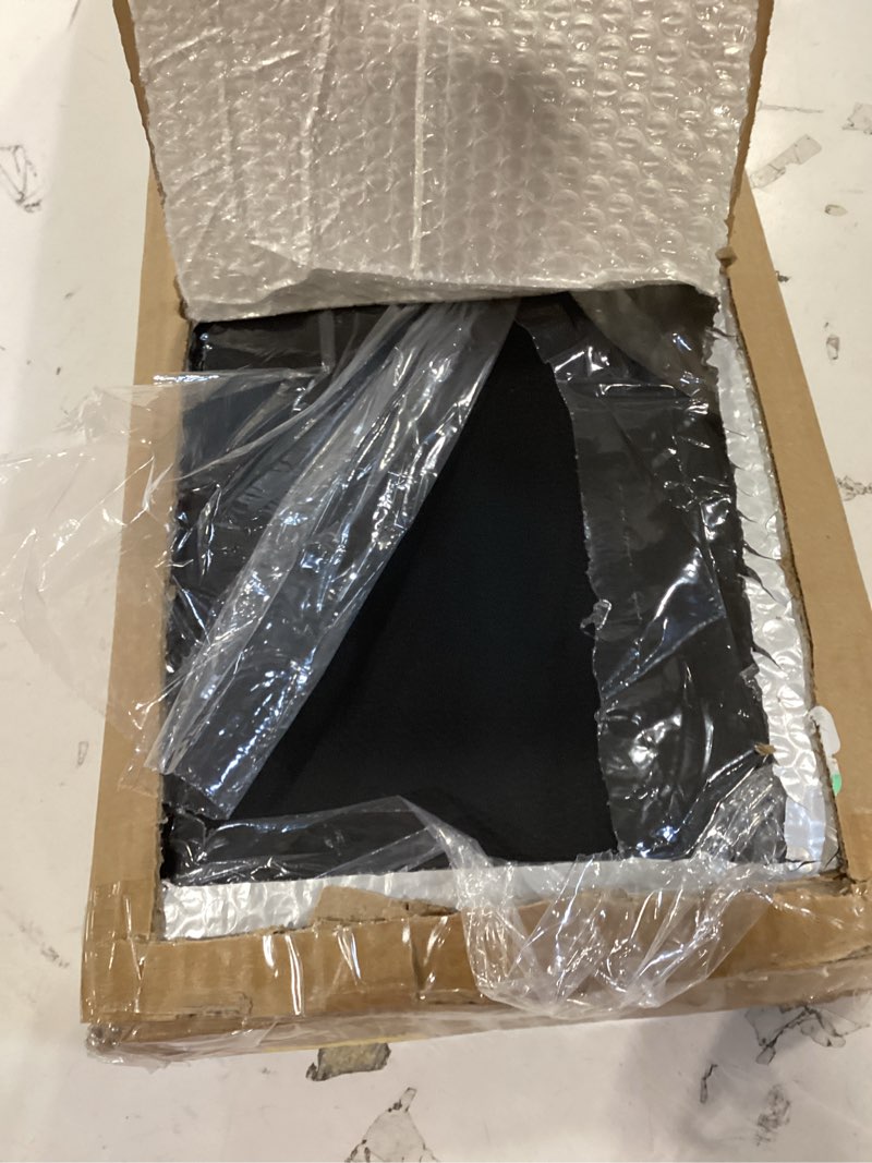 Condition photo showing Good Condition for nodoca arm rest for desk, ergonomics wrist rest, desk extender, soft sponge built-in, comfortable arm support for desk, wrapped in eco-friendly leather, foldable elbow rest for desk(1, black, 26.5'') 26.5'' black 1