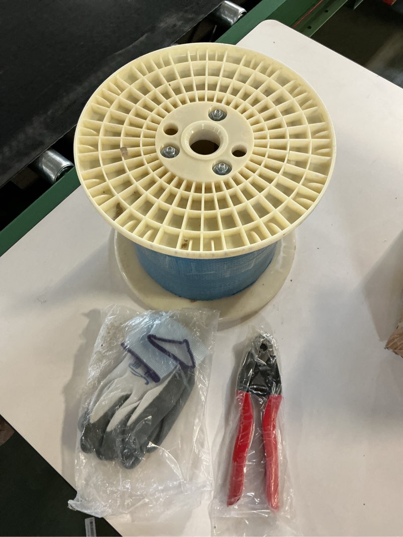 Pamazy 1500 FT  T316 deck railing cable