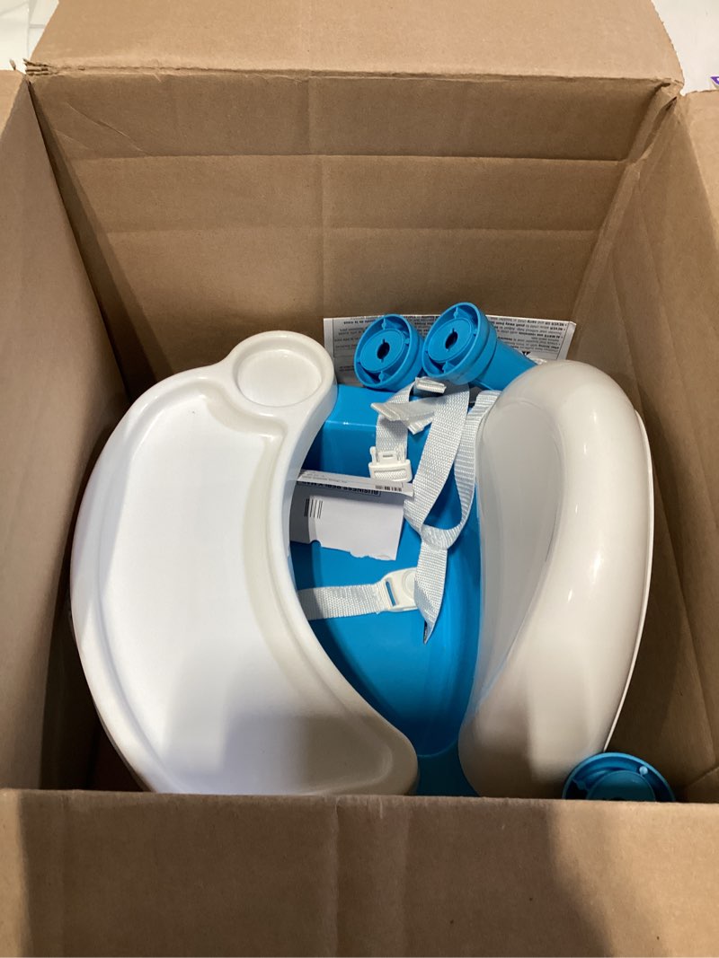 Condition photo showing Good Condition for Safety 1st Easy Care Swing Tray Feeding Booster, Atlantis