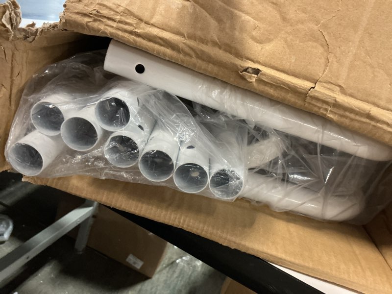 Condition photo showing Good Condition for 2-in-1 Baby Jumper & Swing - Foldable Stand, Stable Toddler Swing Set for Indoor & Outdoor Use Black