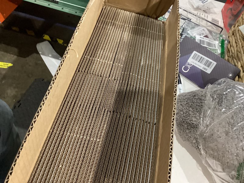 Condition photo showing New/Like New for Hoikwo 9x7x3 Shipping Boxes Set of 30, White Corrugated Cardboard Box for Small Business for Packaging Mailing 9x7x3-30 Boxes White