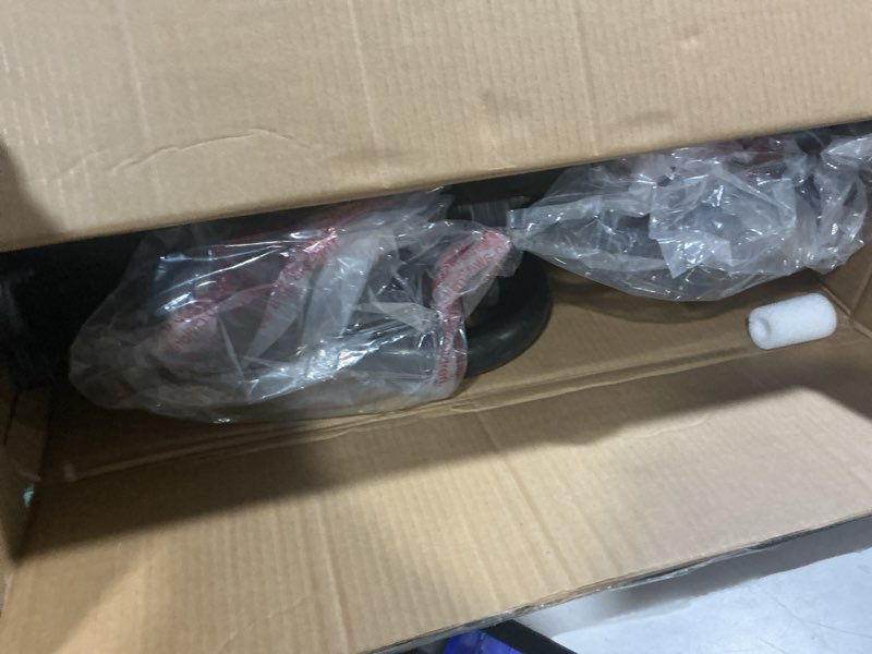 Condition photo showing Good Condition for jeep destination ultralight side x side double stroller, midnight