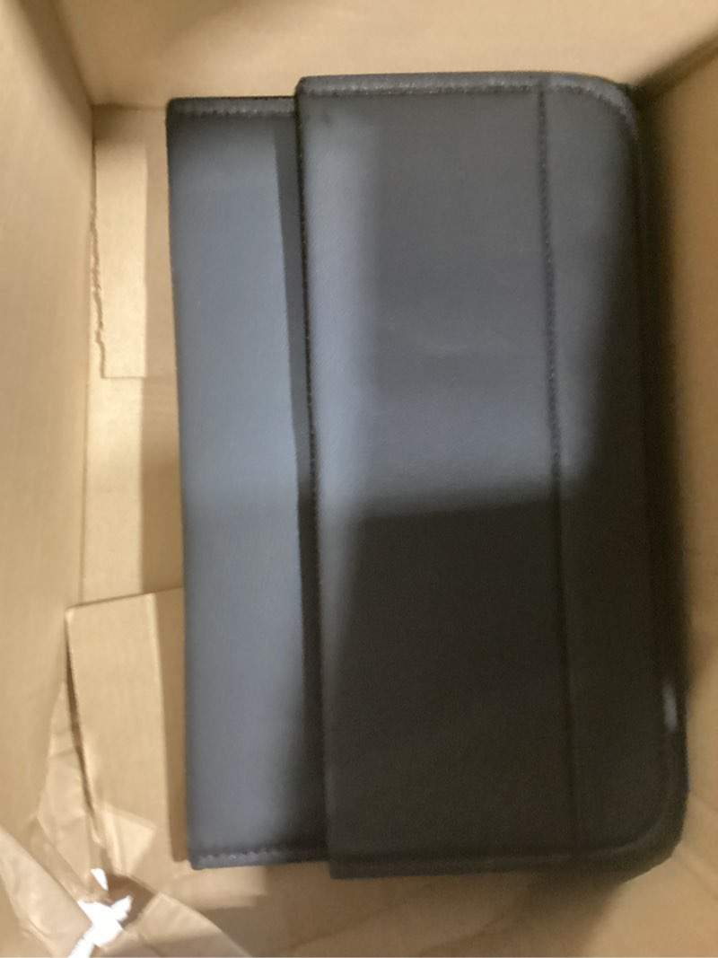 Condition photo showing Good Condition for car organizers and storage for SUV,trunk organizer for sedan, leather foldable sleek box with lid,collapsible cargo bins, tool accessories containers,Collapsible Suede velvet (18 inch Covered)