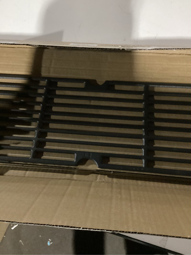 Condition photo showing Good Condition for 463625219 Grill Grates Replacement Parts for Charbroil Performance 2 Burner Gas Grill Parts G470-0002-W1 463625217 463673519 Char Broil 463673519P1 G470-0003-W1 463673517 463673617 Cooking Grates