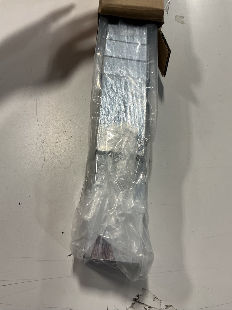 Condition photo showing Good Condition for Myshade Arch Window Shades Half Circle Blackout Cellular Shades Cordless No Drill Blinds for Windows Half Moon Honeycomb Fabric No Tools Room Darkening Shades Easy Install (1PCS White 72" W X 36" H) White-blackout 72"W * 36"H - 1 PCS