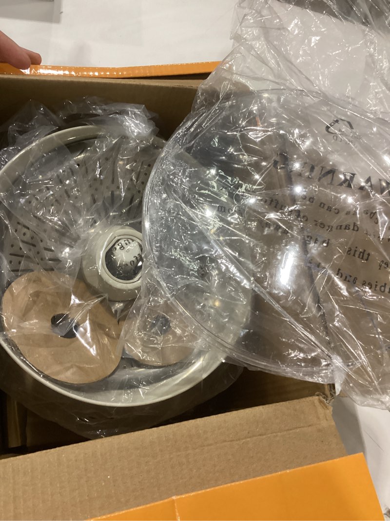 Condition photo showing Good Condition for tribest citristar cs-1000 electric citrus juicer with stainless steel strainer and spout (white)