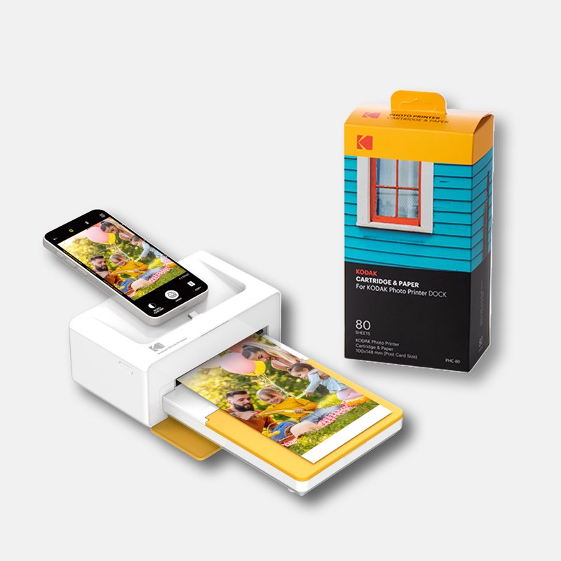 Kodak Instant Dock Printer
