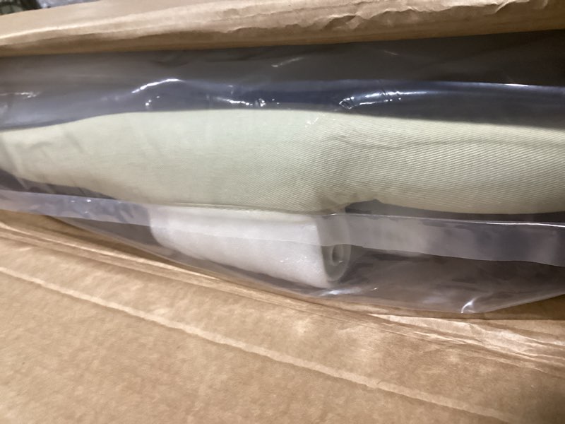 Condition photo showing As Is for Baby Delight Beside Me Dreamer Bassinet | Bedside Sleeper & Baby Bassinet | 6-Position Height Adjustment | Organic Oat