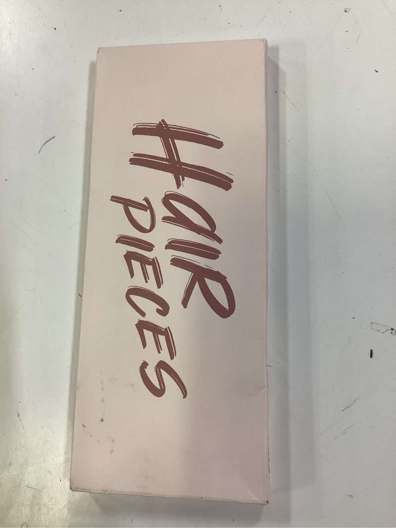 Condition photo showing New/Like New for 6pcs clip in hair extensions real human hair short clip in extensions for women short straight hairpieces to add volume and highlights 10 inch natural black 10 inch #1b natural black