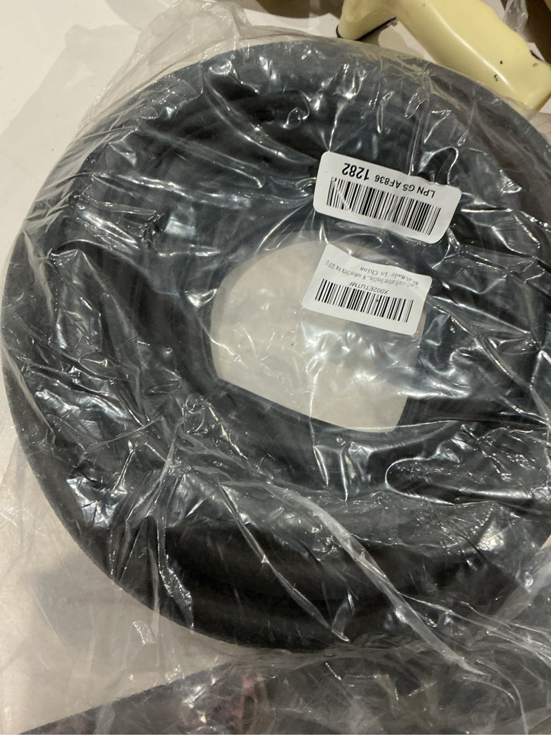 Condition photo showing Good Condition for storystore automotive door weather stripping 20ft car door rubber edge trim seal strip gasket with side car door seal for car bus camper boat rv truck doors