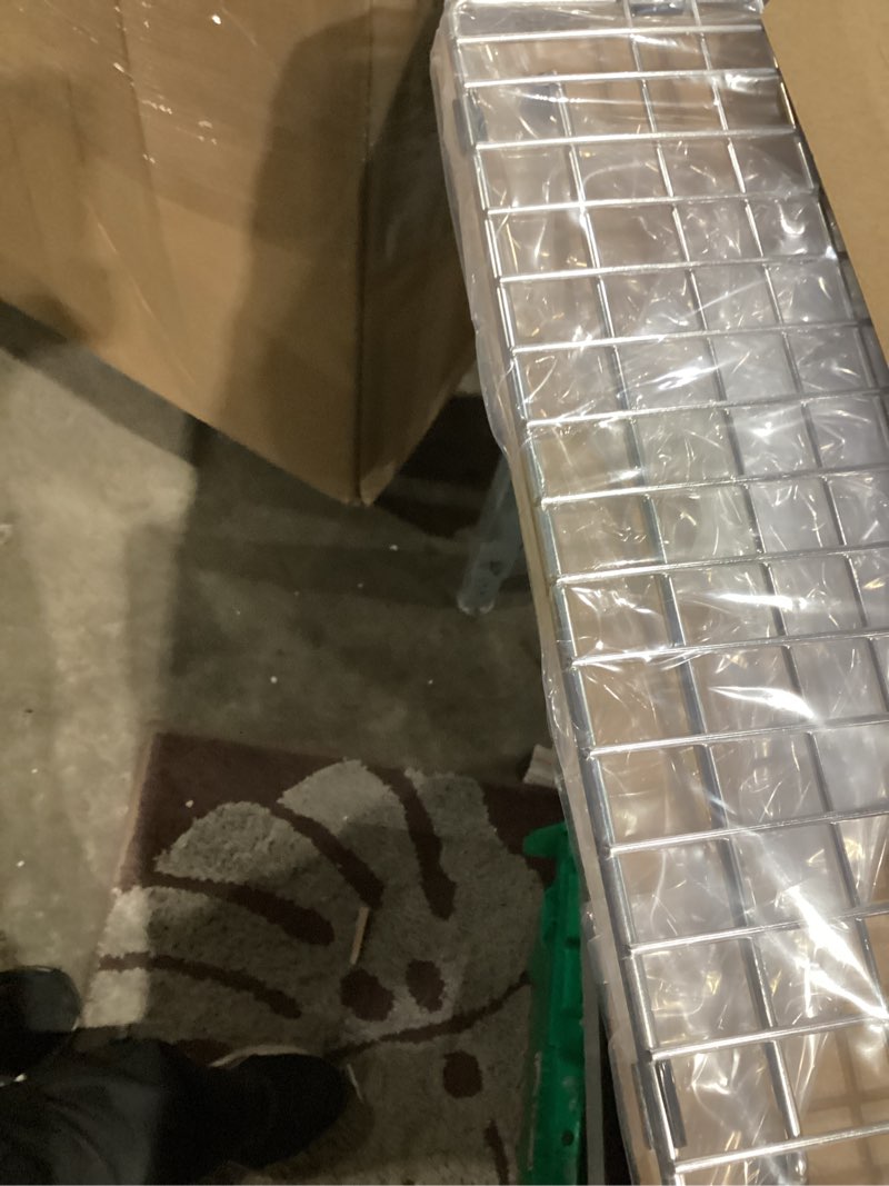 Condition photo showing New/Like New for Serene Valley Sink Bottom Grid 21" X 15-1/2", Centered Drain with Corner Radius 3/8", Sink Protector SVH2116C