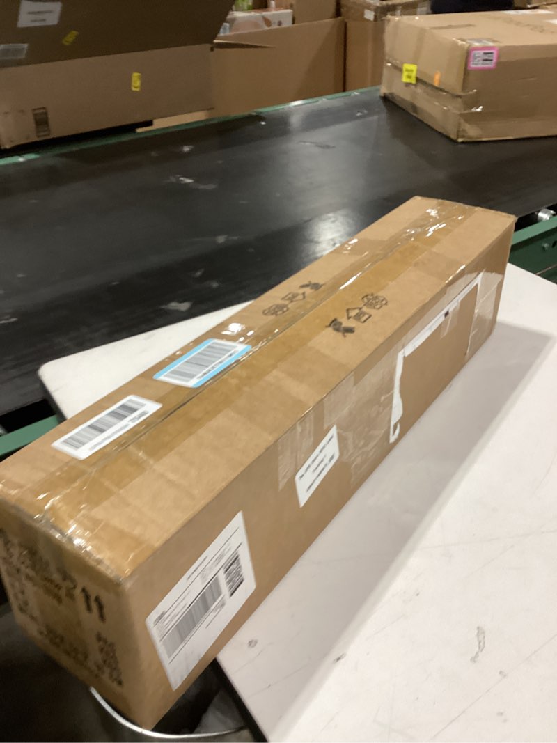 Condition photo showing New/Like New for Battery Operated Wall Sconce with Remote Control,Wall Sconces Set of Two,3000K-6500K LED Wireless Wall Light for Bedroom, Hallway, Living Room, 350°Rotate,26.6 Inch, Gold(2 Pack) Gold-9