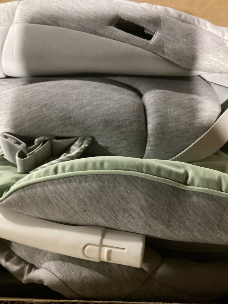 Condition photo showing Good Condition for Graco Soothe My Way with Removable Rocker, Madden - Versatile Baby Swing & Portable Rocker