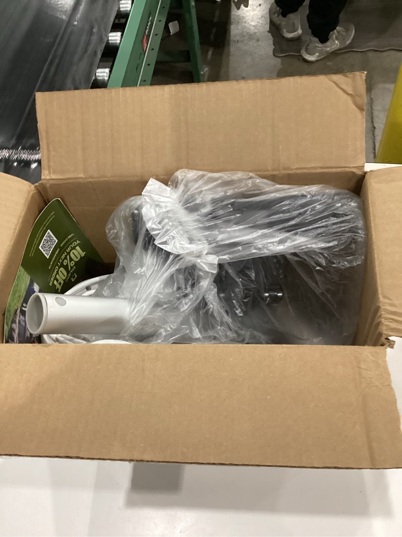 Condition photo showing As Is for Vacmaster Corded Stick Vacuum Cleaner 2 in 1 Ultra-Lightweight 14Kpa Power Suction Handheld Vacuum Cleaner with Washable HEPA Filter for Home, Car, Pet Hair, Carpet, Hard Floor