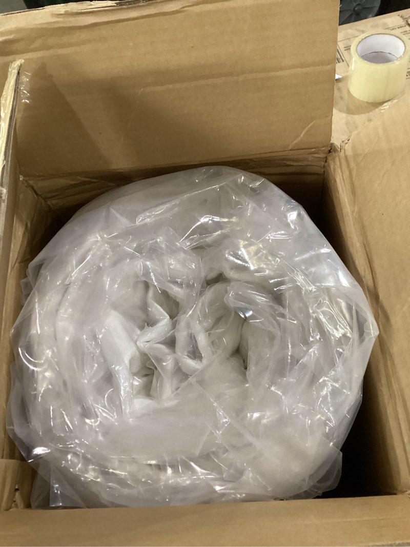 novilla 12 inch queen mattress in a box, gel memory foam queen size bed mattress for cooling night sleep, comfort sleep & pressure relief, certipur-us certified,white