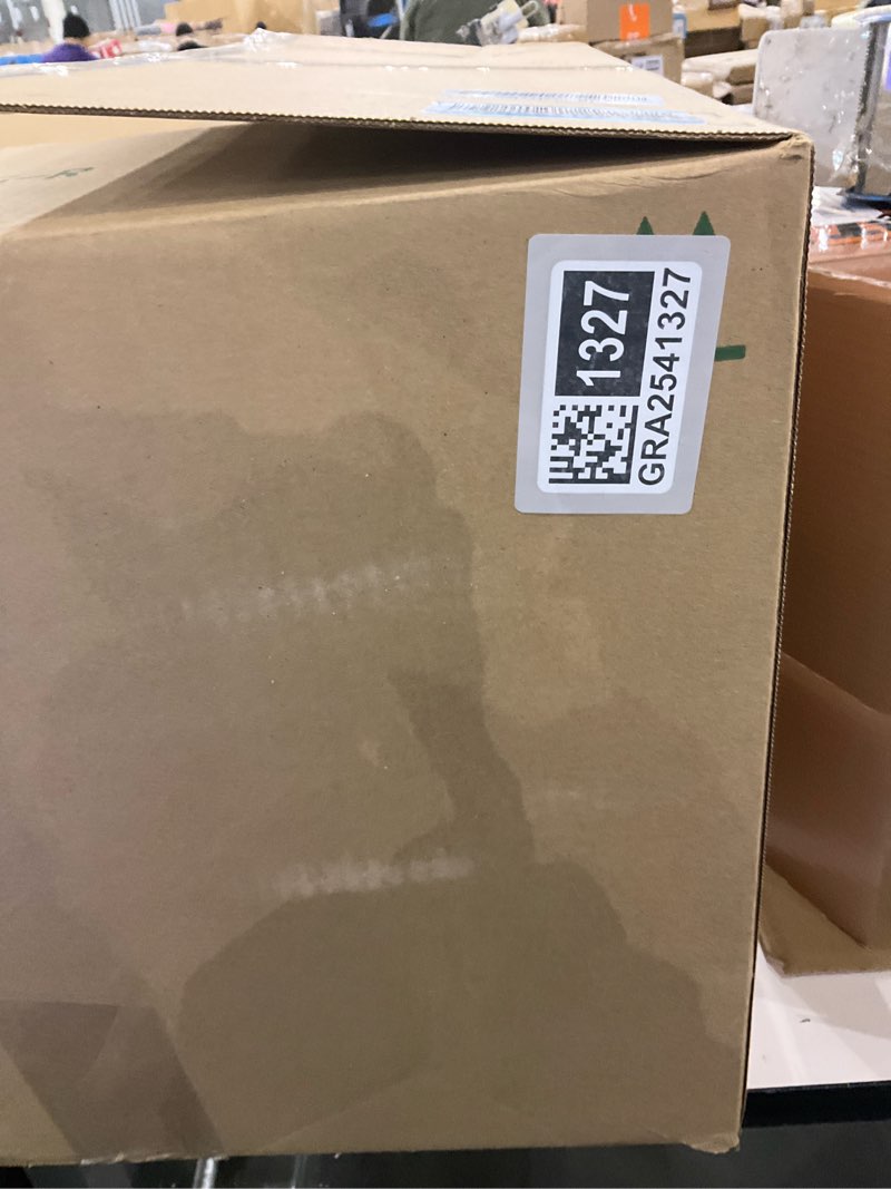 Condition photo showing As Is for Inflatable