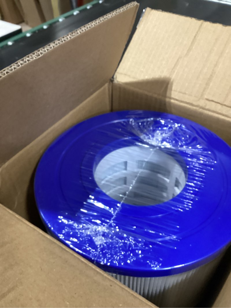 Condition photo showing New/Like New for pa90 pool filter cartridge compatible with hayward c900, cx900re, osi-clear pxc-95, ultral-b6, pp-b6,unicel c-8409, filbur fc-1292, 90 sq.ft cartridge 1 pack