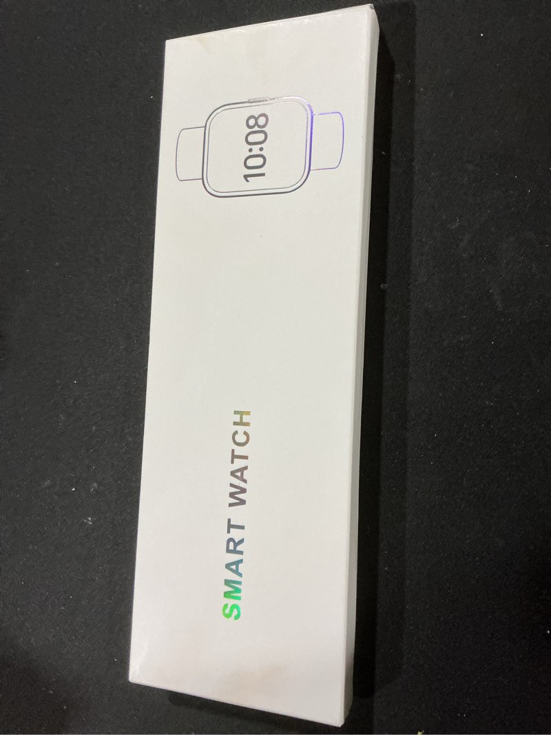 Condition photo showing Good Condition for Tensky Smart Watch for Men/Women Android & iPhone, Alexa Built-in, 1.8" Touch Screen Fitness Tracker