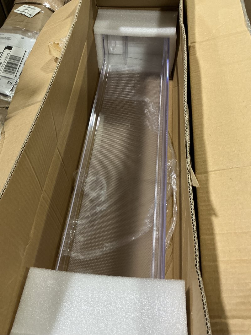 Condition photo showing New/Like New for Upgraded DA63-08646A Refrigerator Door Shelf Bin for Samsung Refrigerator, RT21M6213SR RT21M6215SR RT21M6215WW RT21M6213SG RT21M6213WW, Replaces AP6241329 PS12082571 EAP12082571