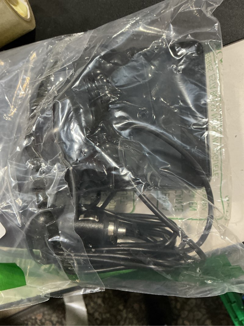 Condition photo showing Good Condition for portable wireless with apple carplay and android auto screen for car, 7" hd touch screen car stereo with mirror link, bluetooth 5.2, backup camera, aux,fm transmitter for all vehicle