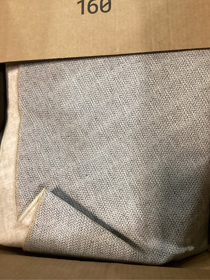 Condition photo showing Good Condition for 6ft round rug living room: washable large vintage neutral area rug non-slip soft stain resistant indoor carpet for bedroom nursery dining room under table bed home house office playroom - beige beige 6' (round)