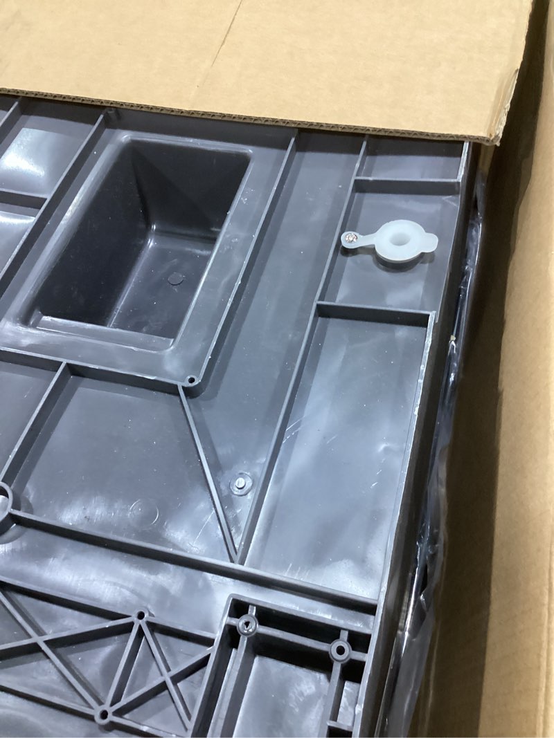 Condition photo showing As Is for Hessaire MC37M 3100CFM Evaporative Cooler 3,100 CFM