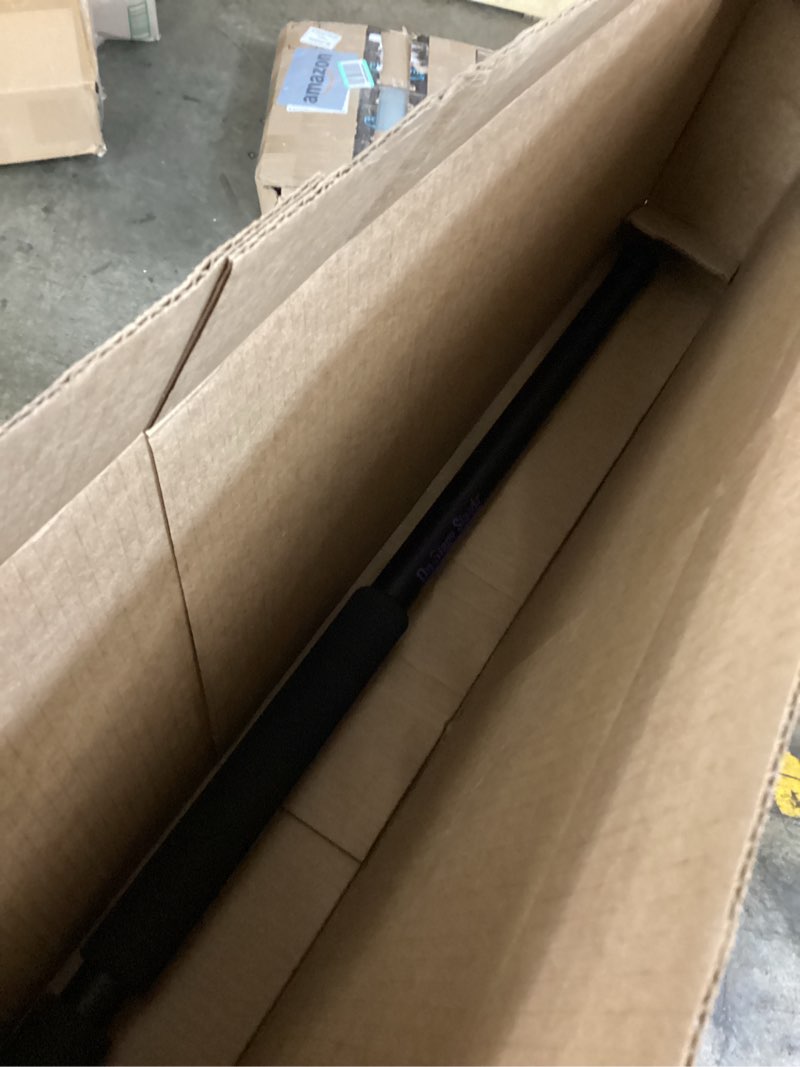 Condition photo showing As Is for neewer nw-7000 microphone boom arm, 3 section extendable handheld mic arm with 3/8" & 3/8" to 5/8" screw adapter, 3ft to 8ft adjustable length,auxiliary st-nw-7000