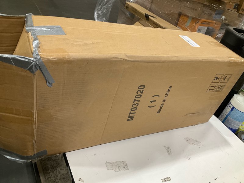 Condition photo showing As Is for Black Drywall Stilts 24-40 Inch Height Adjustable Lifts Aluminum Tool for Painting Finishing Pruning Branches Cleaning 24-40" Black