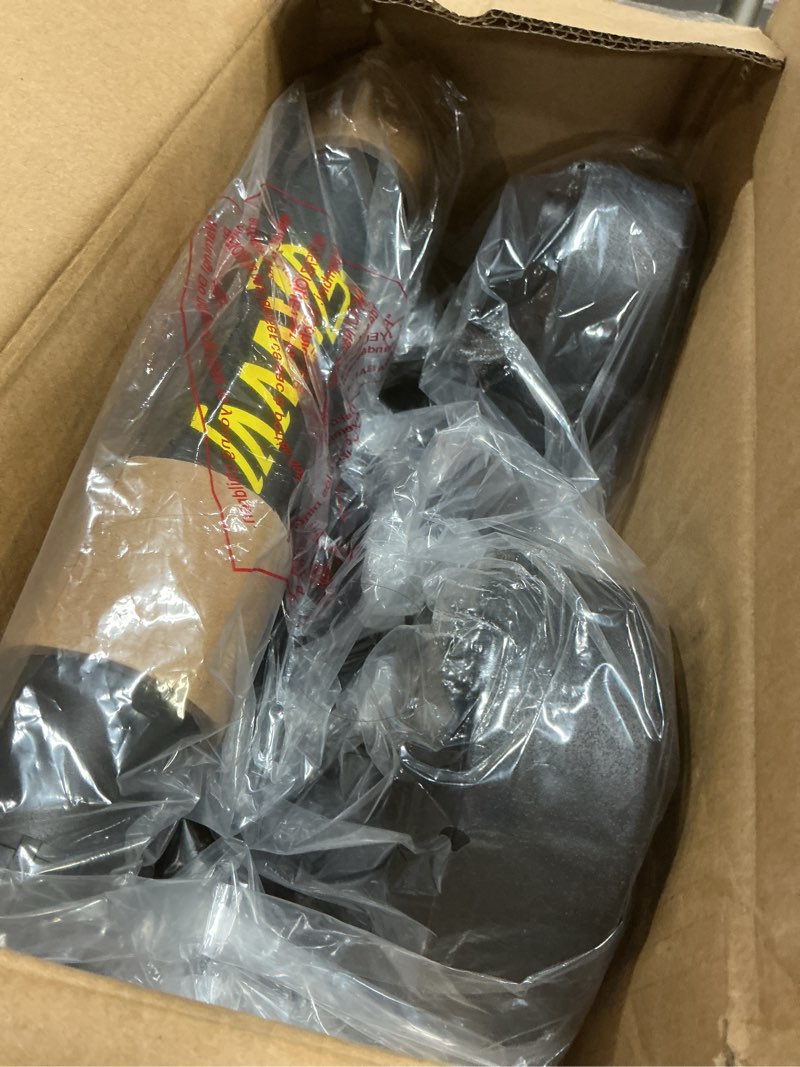 Condition photo showing Good Condition for ZIWWVY- Mini Twist Stepper, Stepper Machine with 330LBS Weight Capacity, Mini Stepper for Full Body Workout, Adjustable Step Height, Smooth and Quiet, Step Machine for Men Women