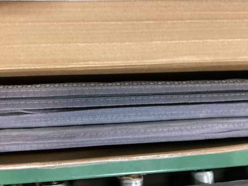 Condition photo showing Good Condition for Meliusly Heavy Duty 10mm Bunkie Board King Size (76x80'') Patent Pending Low Profile Bed Board Design - Breathable, Noise Minimizing, Moisture Resistant Bunkieboards, Low Profile Bed Support King (76x80'')