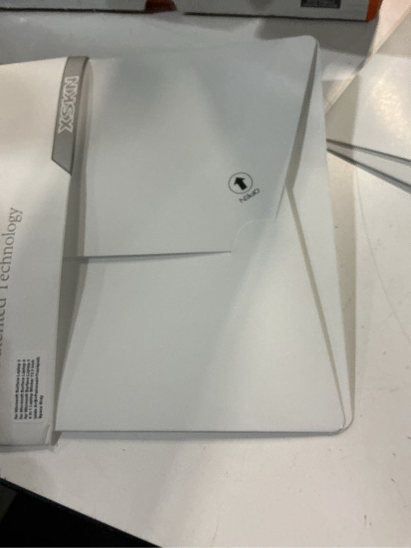 Condition photo showing New/Like New for xskn pure color full body bubble free laptop computer vinyl decal sticker cover protective skin for 