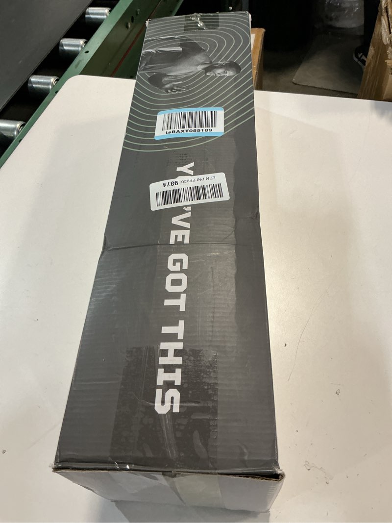 Condition photo showing Good Condition for Lifepro Exercise Slide Board - Sliding Mat for Endurance and Strength Building Workouts - Hockey, Skating, and Core Training Equipment with Booties