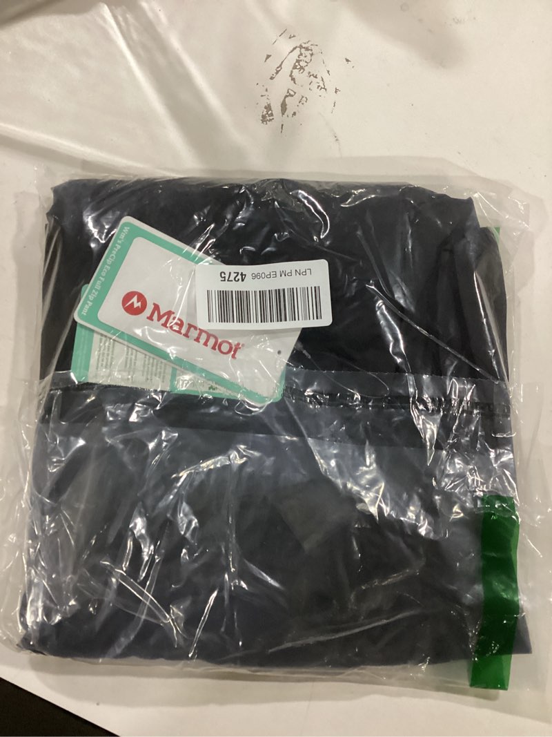 MARMOT Women's PreCip Eco Full Zip Pant | Lightweight, Waterproof Pants for Women, Ideal for Hiking,