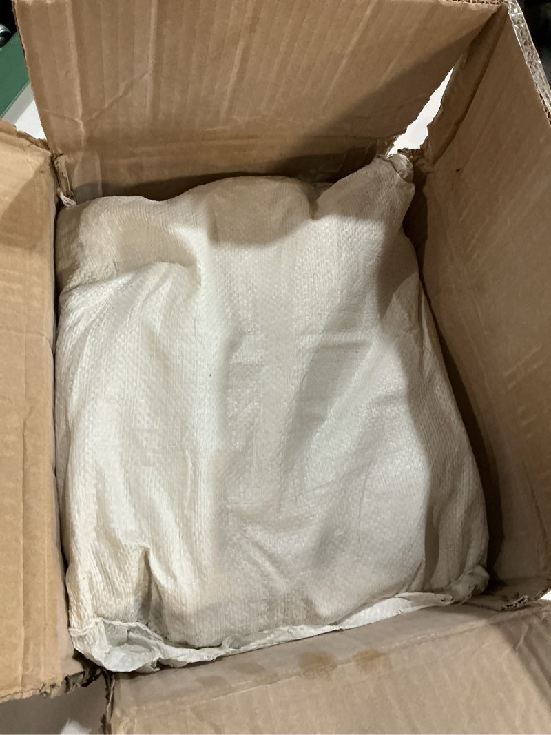 Condition photo showing New/Like New for 18.3 Pounds Natural Pea Gravel Pebbles,Small Rocks,Decorative Rocks for Succulents,Aquarium Gravel,Vase Filler,Plants,Landscaping