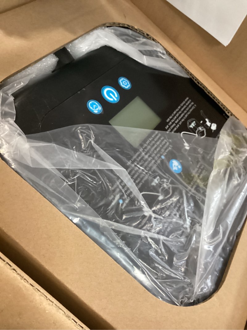 Condition photo showing Good Condition for ice therapy machine for knee after surgery, rechargeable 7 quarts cold therapy machine for knee replacement pain recovery with timer, compression pad, powerful pump l1 knee