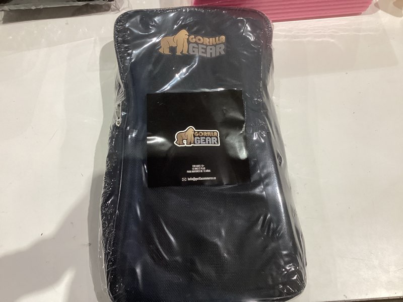 Condition photo showing New/Like New for Gorilla Gear USAPA Pickleball Approved Paddle Set of 2  Fiberglass Pickle Racket  Balls  Bag  Blue