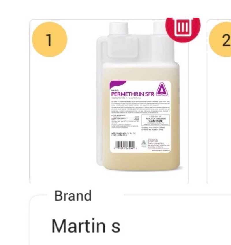Martin s 82004505 Termiticide and Insecticide  Liquid  1 Quart Can