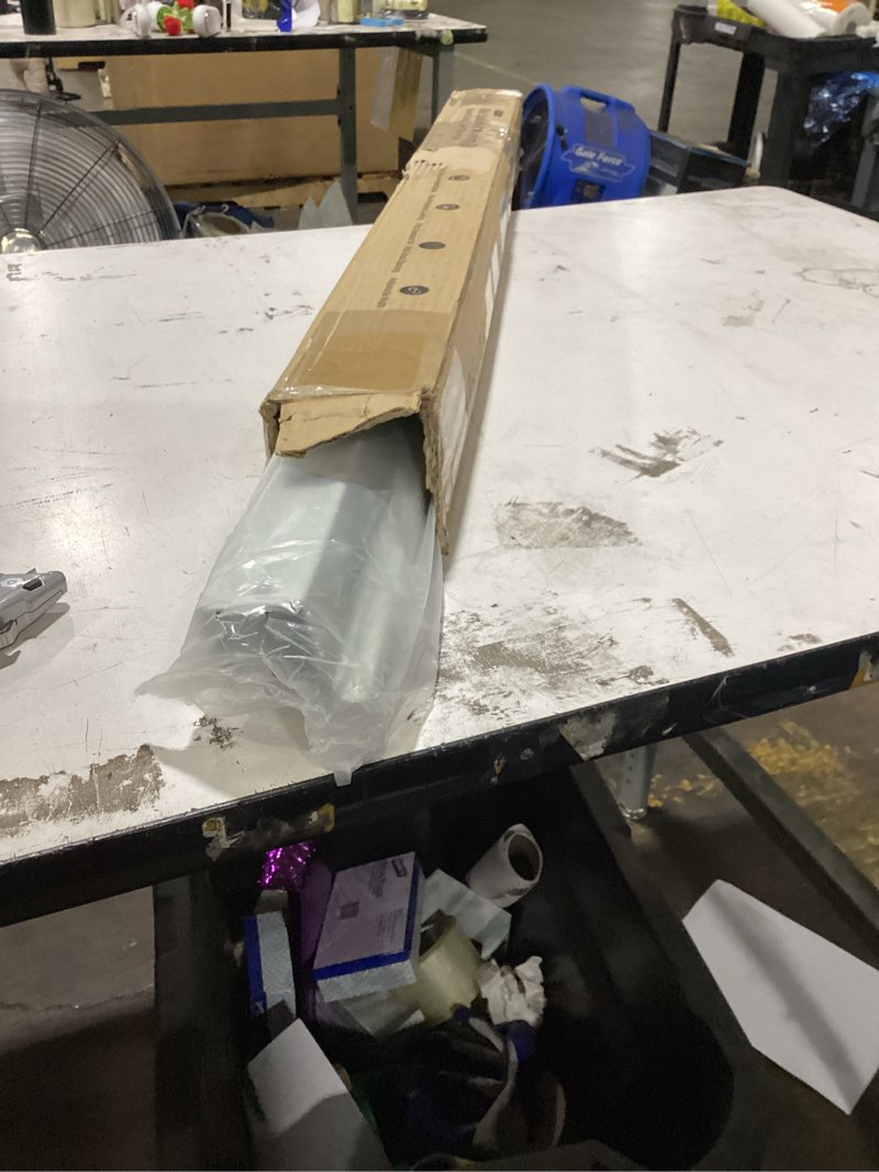 Condition photo showing New/Like New for mini split wall mounting bracket, mini split brackets for outside for 6000-36000 btu minisplit/air conditioner/heat pump (max 550 lbs), pre-drilled 16" holes to match u.s. wall stud standard