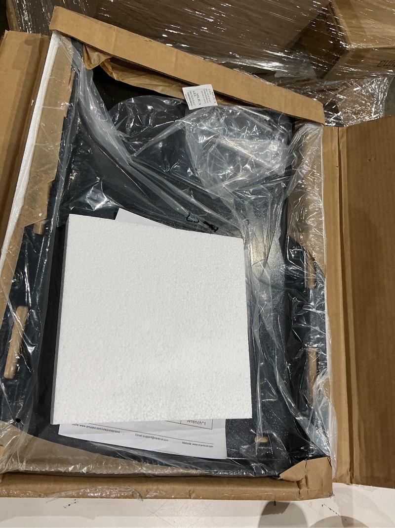 Condition photo showing Good Condition for stanbroil nonstick griddle insert for weber spirit 300, spirit 400 series, full size flat top griddle for weber spirit 310 315 320 330 335 425 435, rust-resistant non-stick coating 23.4" x 17.3" x 1.6"
