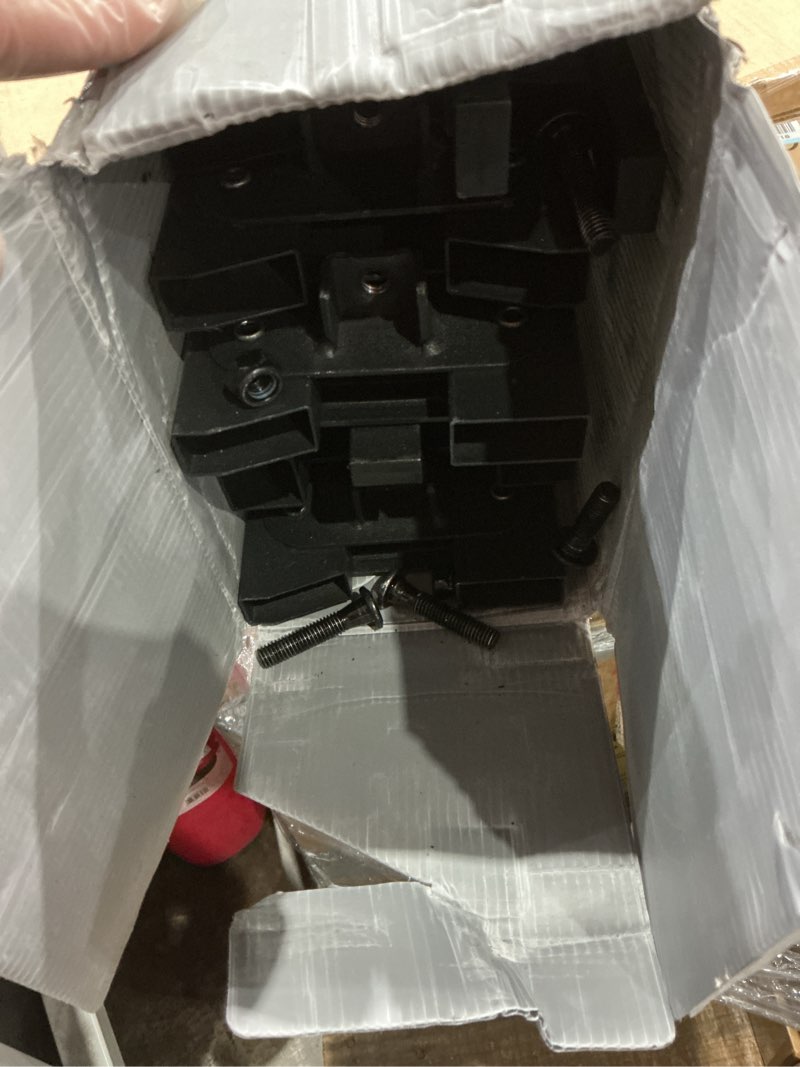 Condition photo showing Good Condition for hafenpo 18 inch queen bed frame - sturdy metal platform queen size, no box spring needed, heavy duty, easy assembly, strong bearing capacity, under bed storage, black queen 18 inch