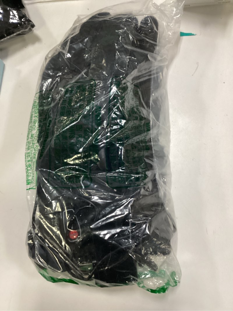 Condition photo showing Good Condition for Maliansun Heated Gloves for Men Women Rechargeable, 5 Heating Levels Heated Gloves, 7.4V 6400mAh for Work Motorcycle Ski basil X-Large