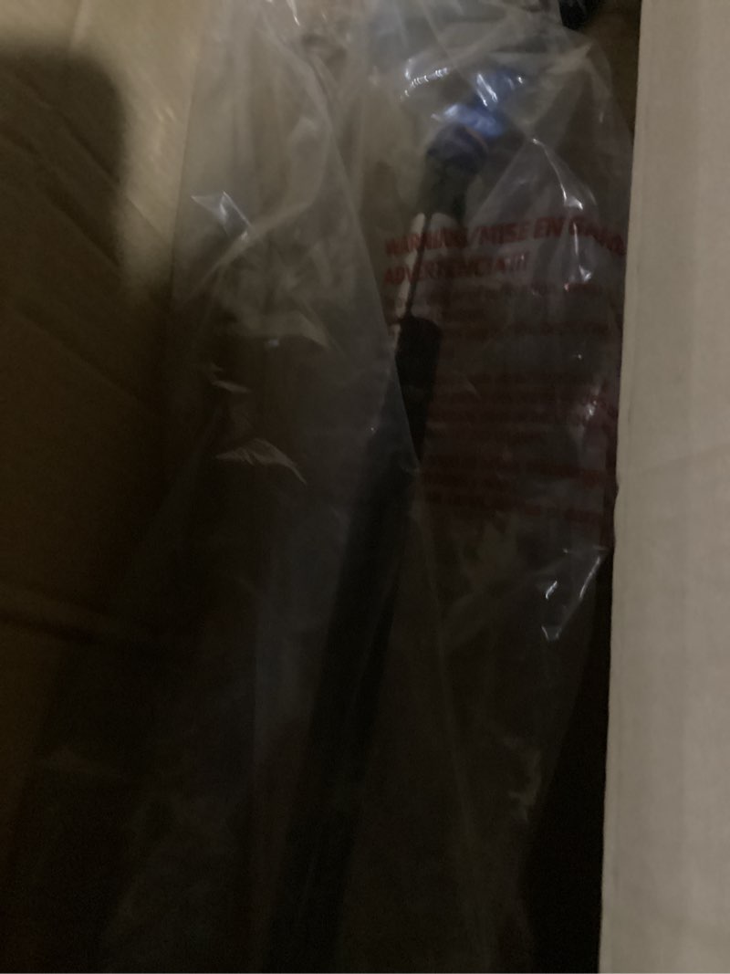 Condition photo showing Good Condition for Medline Aluminum Quad Cane with Small Base for Balance, Knee Injuries, Leg Surgery Recovery & Mobility, Portable, Lightweight Walking Aid for Seniors & Adults