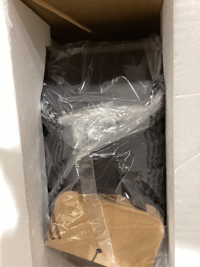 Condition photo showing Good Condition for Duraflame 28 in. Electric Lantern with Infrared Heat and Remote Control in Black