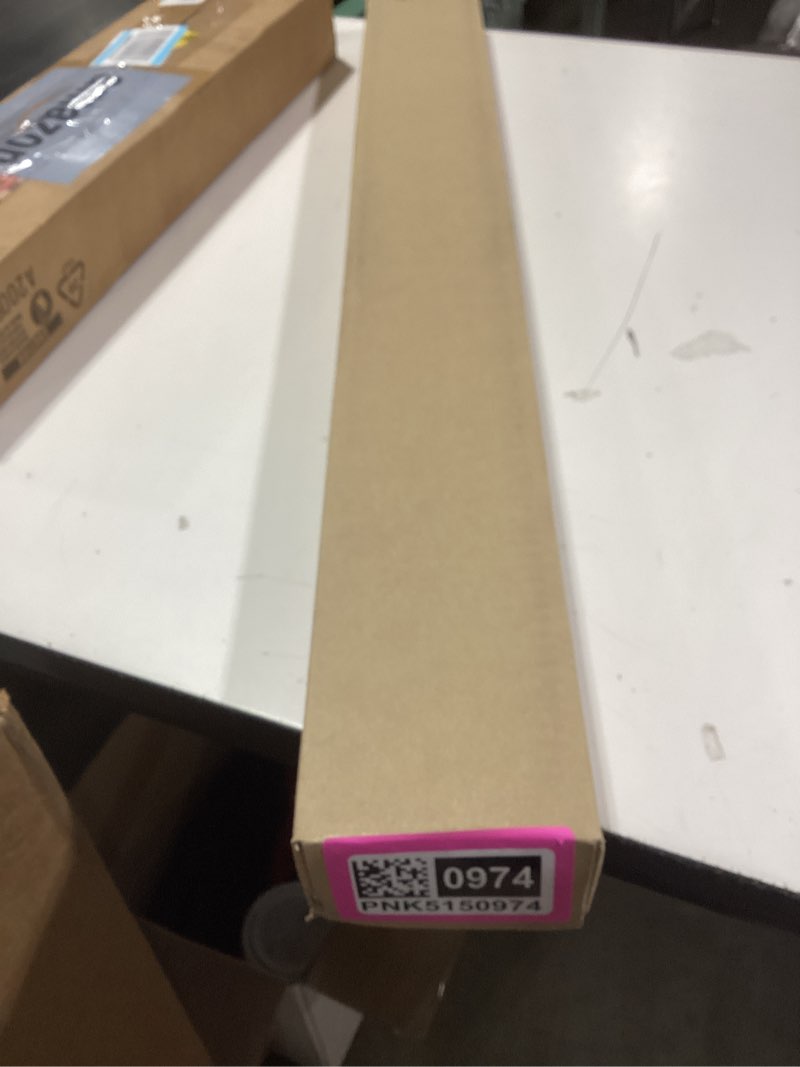 Condition photo showing New/Like New for chicology cellular shades – cordless honeycomb blinds, blackout or light filtering window shades for home, bedroom, living room, kitchen, office & door windows – evening mist, 30" w x 48" h evening mist (blackout) 30"w x 48"h