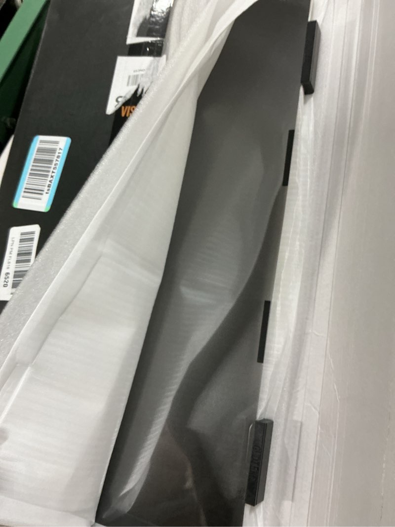 Condition photo showing Good Condition for 2pack magnetic 23 inch privacy screen for computer monitor 16:9 aspect ratio, hanging removable anti-blue/glare protector film, anti spy desktop security private filter 23in 23 inch 16:9 2pack