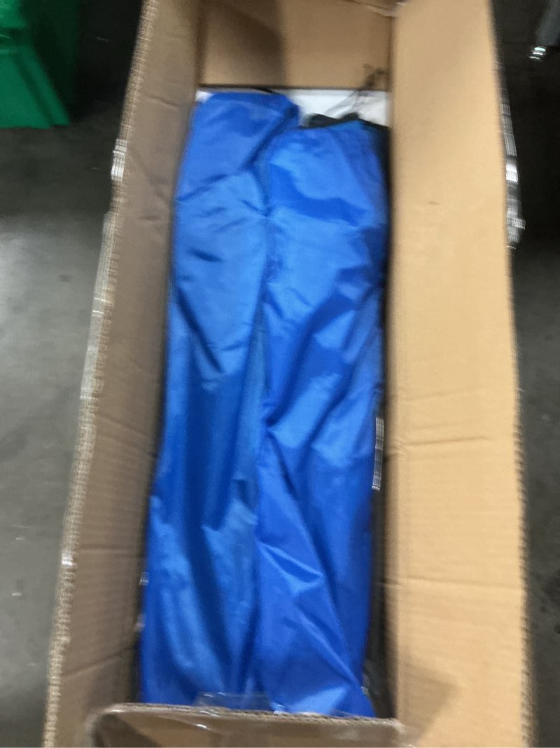 Condition photo showing Good Condition for Portable Sauna,Upgraded 2 Person Sauna Box with 4L 1500W Steamer,Full Body Home Spa with 2 Foldable Chairs,9 Levels of Sauna Box with Remote Control?Grey? Two Person